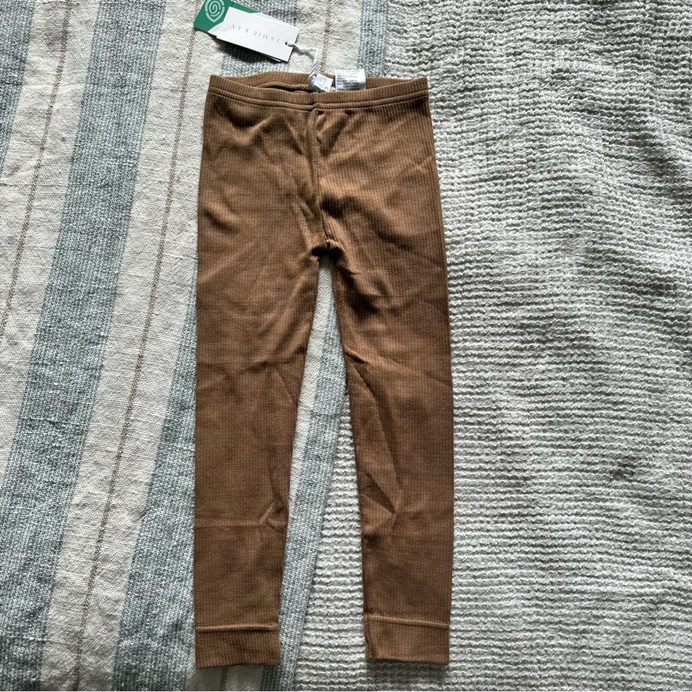 Jamie Kay ribbed leggings